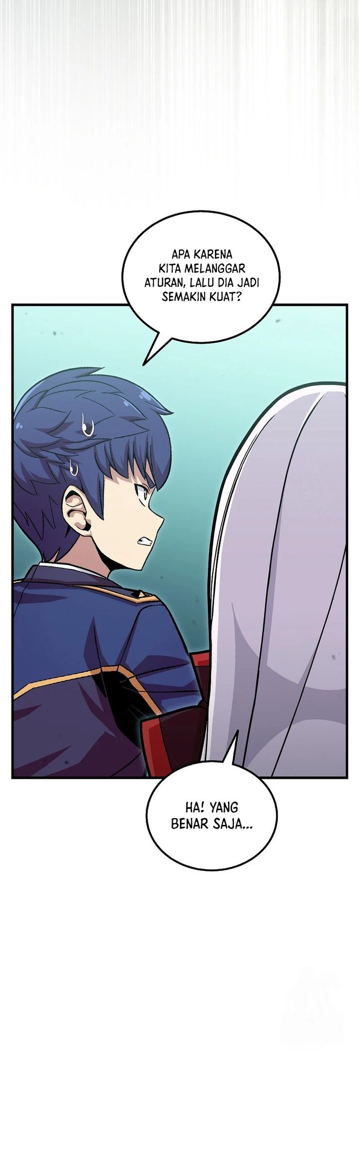 Admission is a Waste of Time Chapter 47 page 29