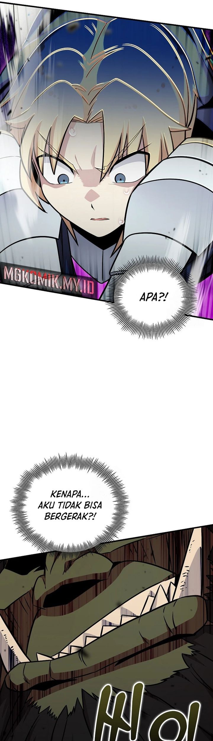 Admission is a Waste of Time Chapter 47 page 5