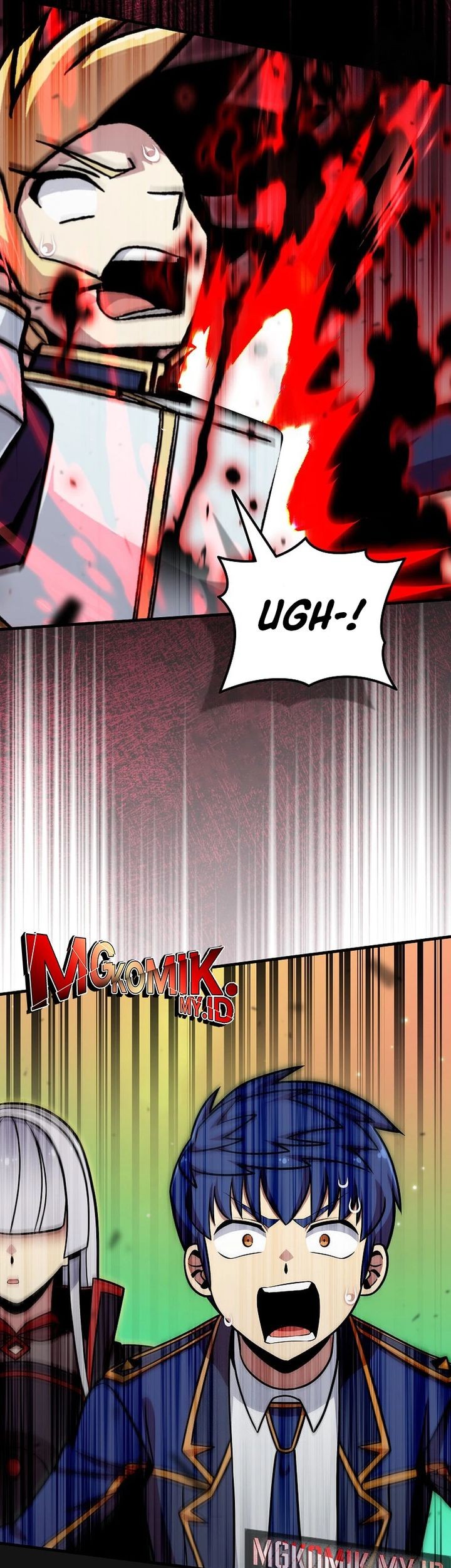 Admission is a Waste of Time Chapter 47 page 9