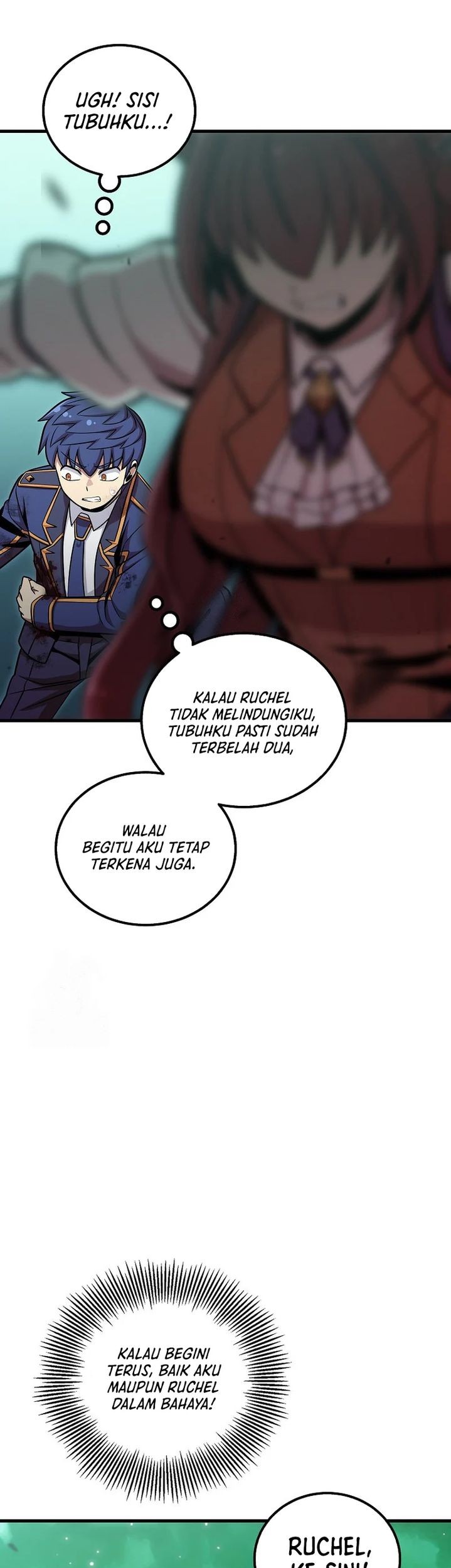 Admission is a Waste of Time Chapter 48 page 32