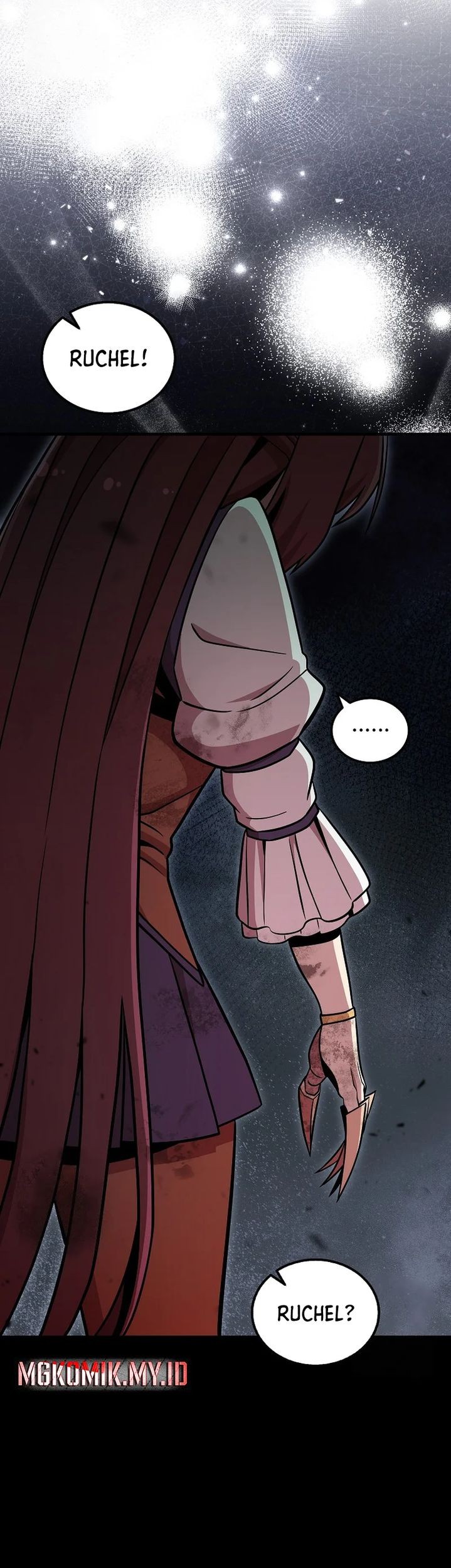 Admission is a Waste of Time Chapter 48 page 34