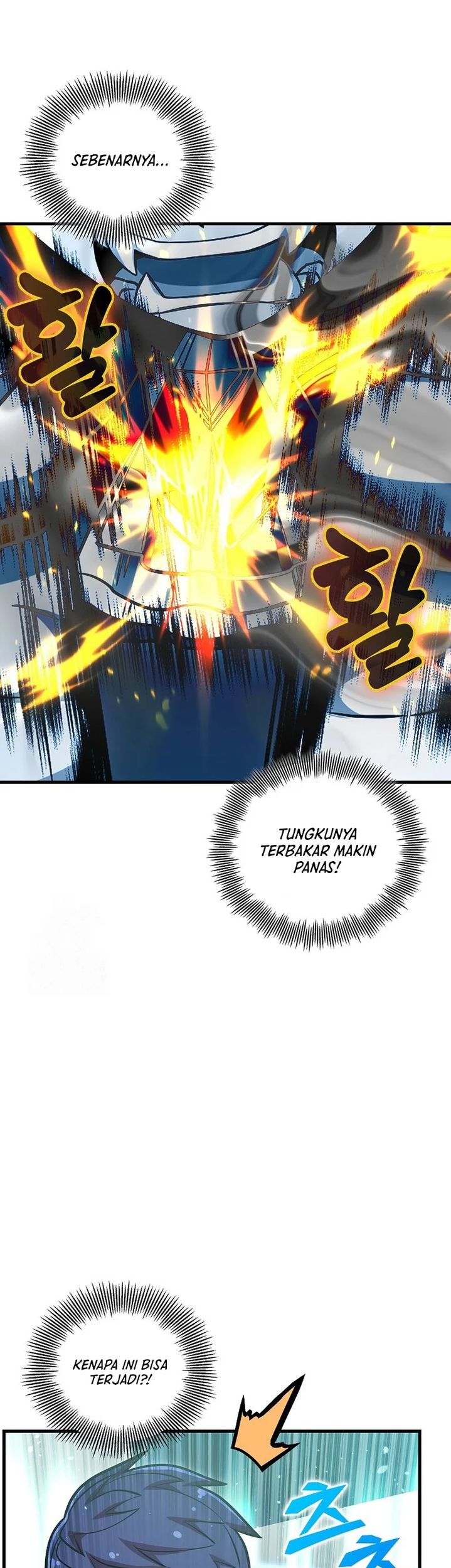Admission is a Waste of Time Chapter 48 page 40
