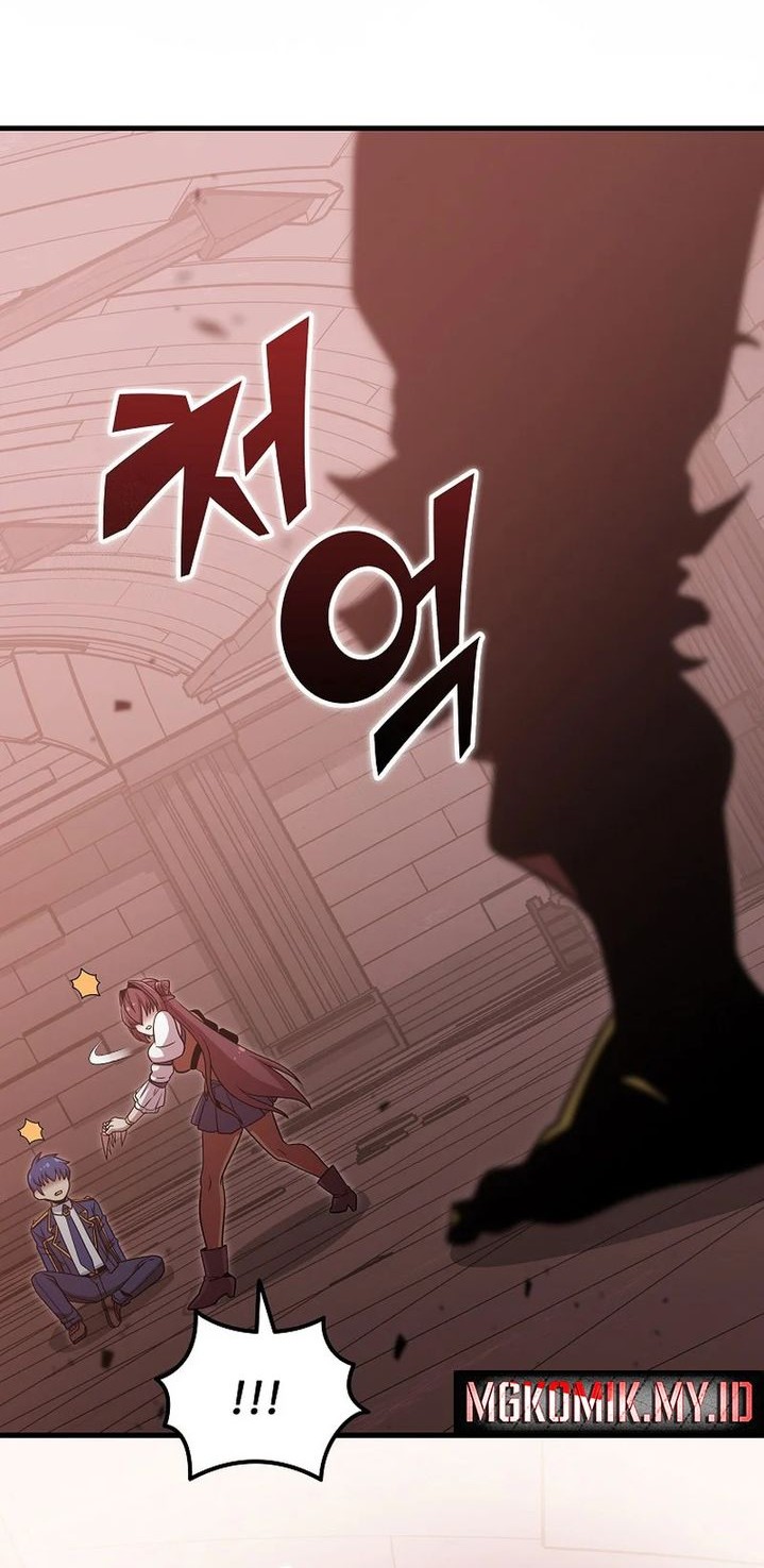 Admission is a Waste of Time Chapter 48 page 43