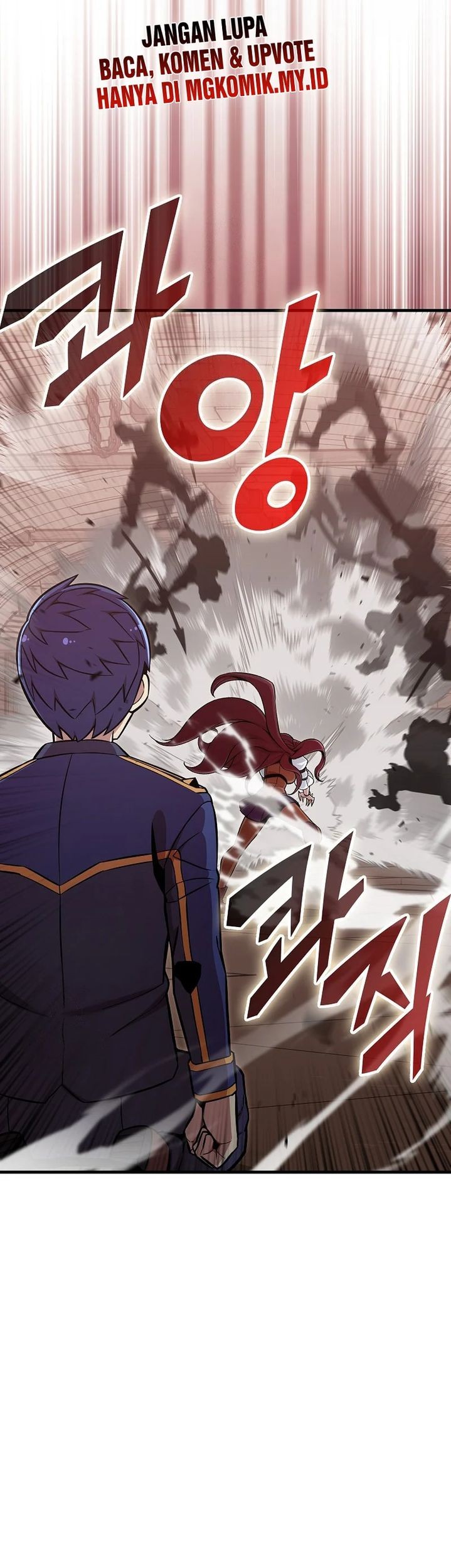Admission is a Waste of Time Chapter 48 page 50