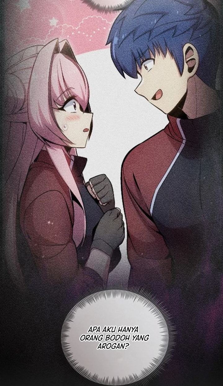Admission is a Waste of Time Chapter 48 page 54