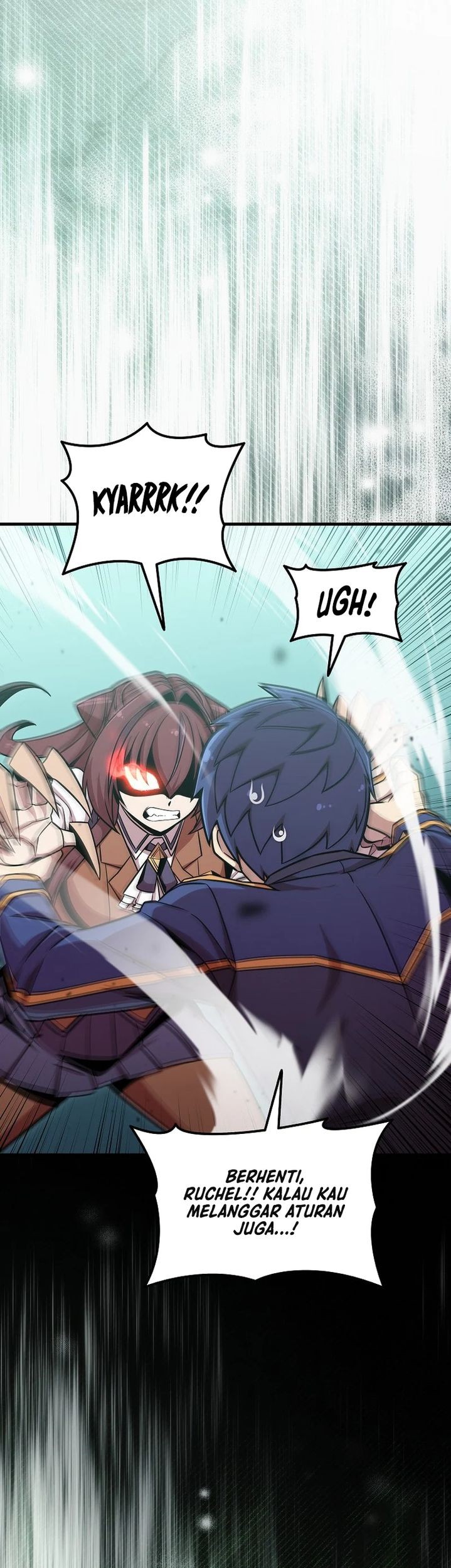 Admission is a Waste of Time Chapter 48 page 4