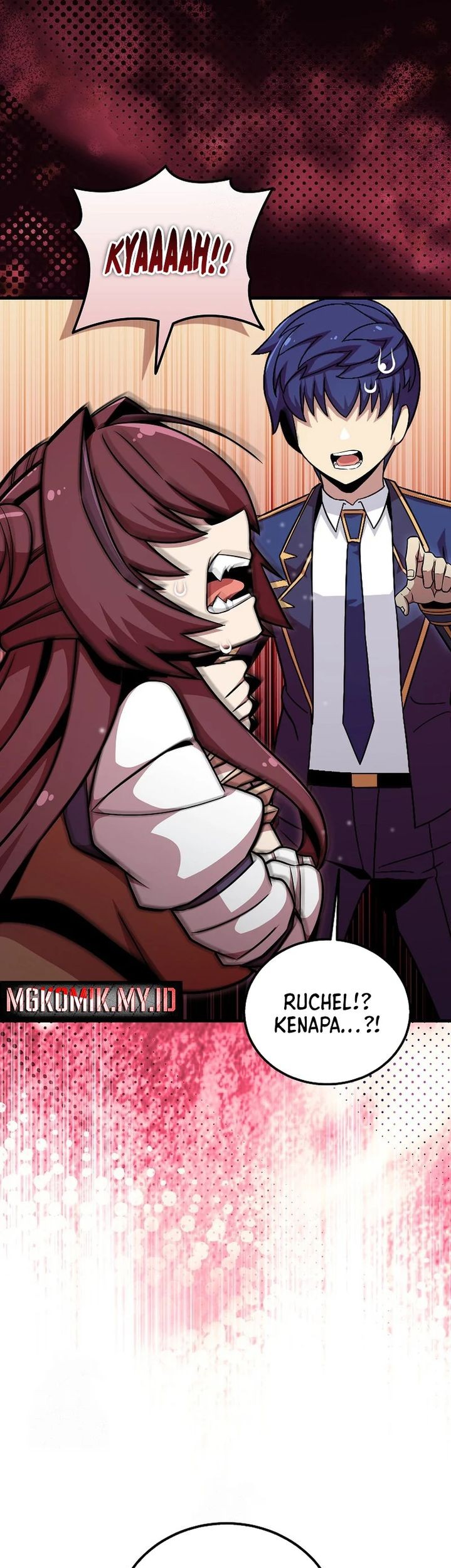 Admission is a Waste of Time Chapter 48 page 15
