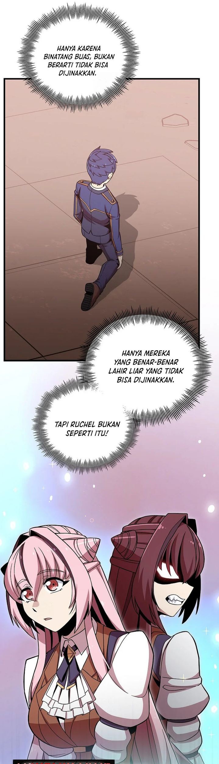 Admission is a Waste of Time Chapter 49 page 19
