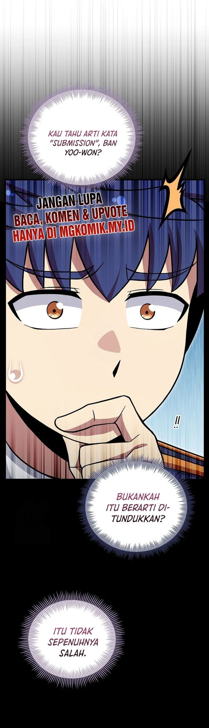 Admission is a Waste of Time Chapter 49 page 22