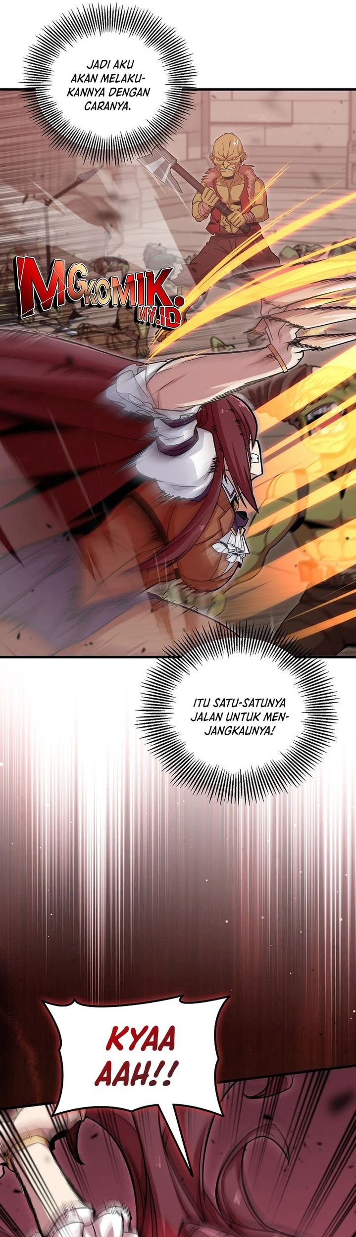 Admission is a Waste of Time Chapter 49 page 29