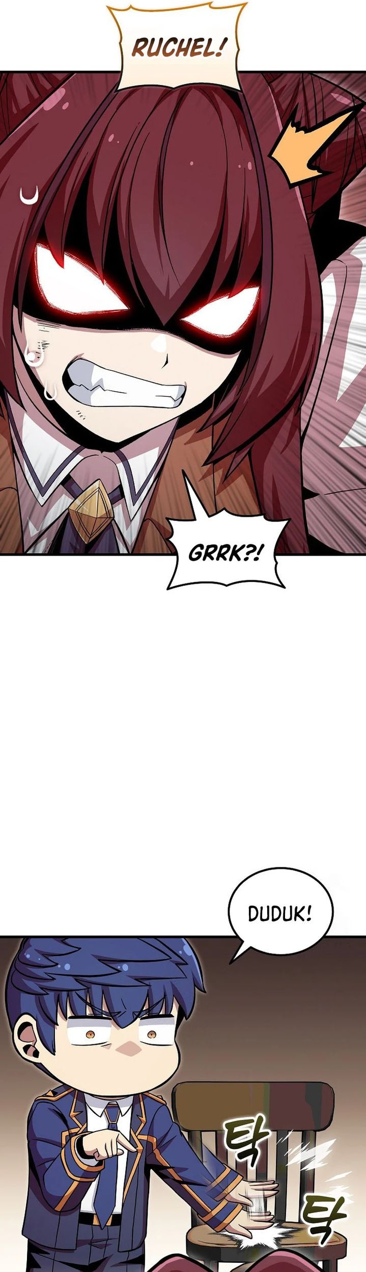 Admission is a Waste of Time Chapter 49 page 51