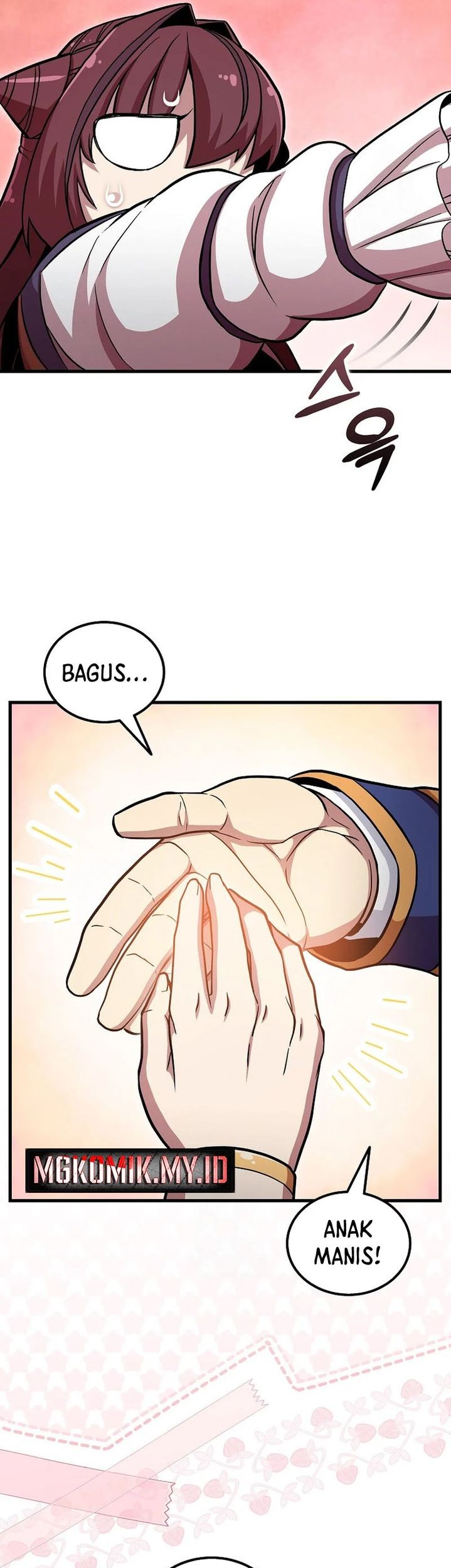 Admission is a Waste of Time Chapter 49 page 57