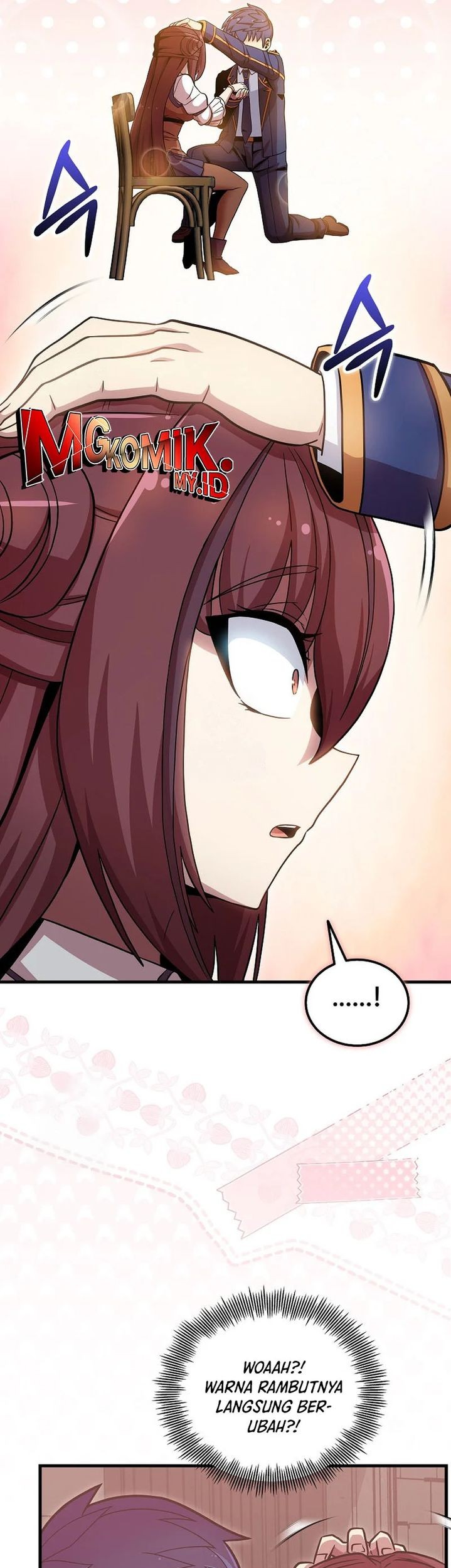 Admission is a Waste of Time Chapter 49 page 59