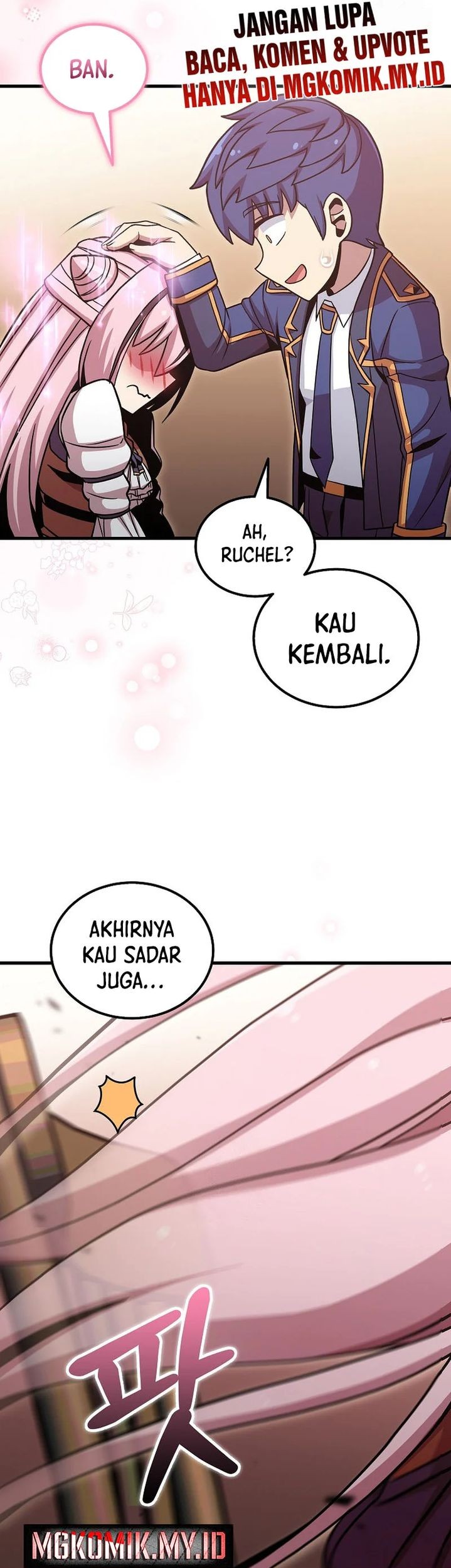 Admission is a Waste of Time Chapter 49 page 61