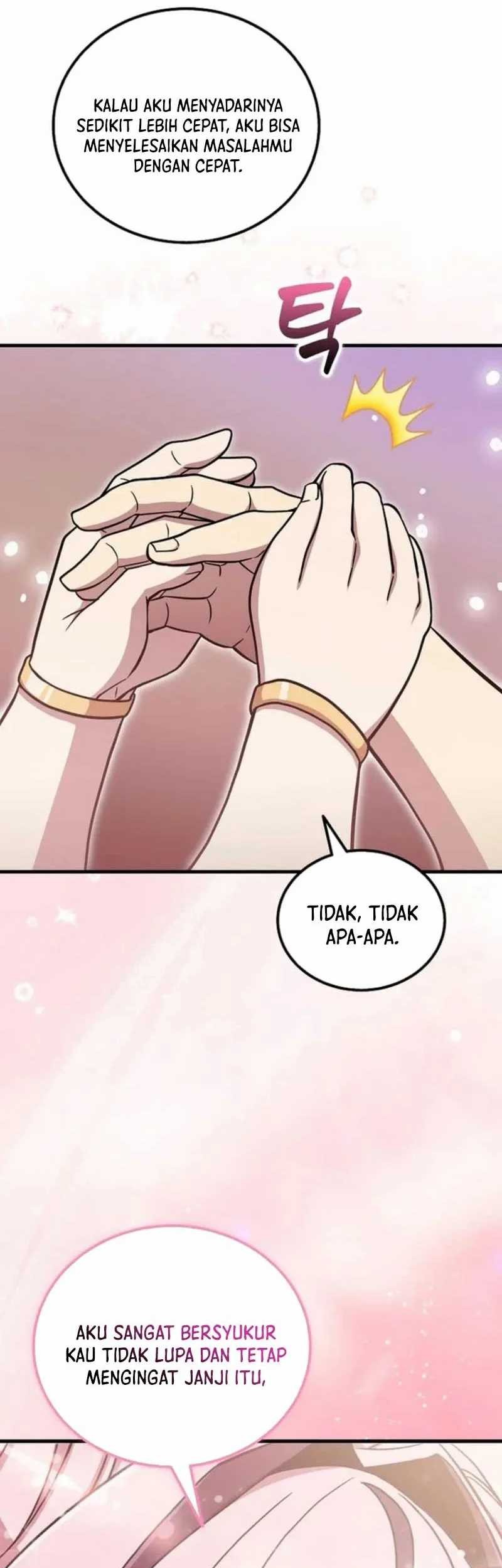 Admission is a Waste of Time Chapter 50 page 19