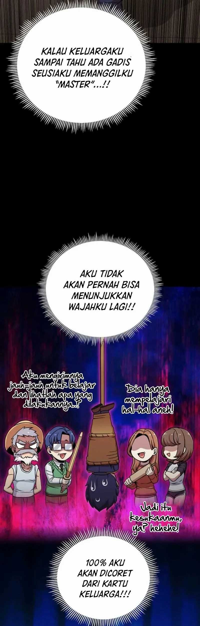 Admission is a Waste of Time Chapter 50 page 27