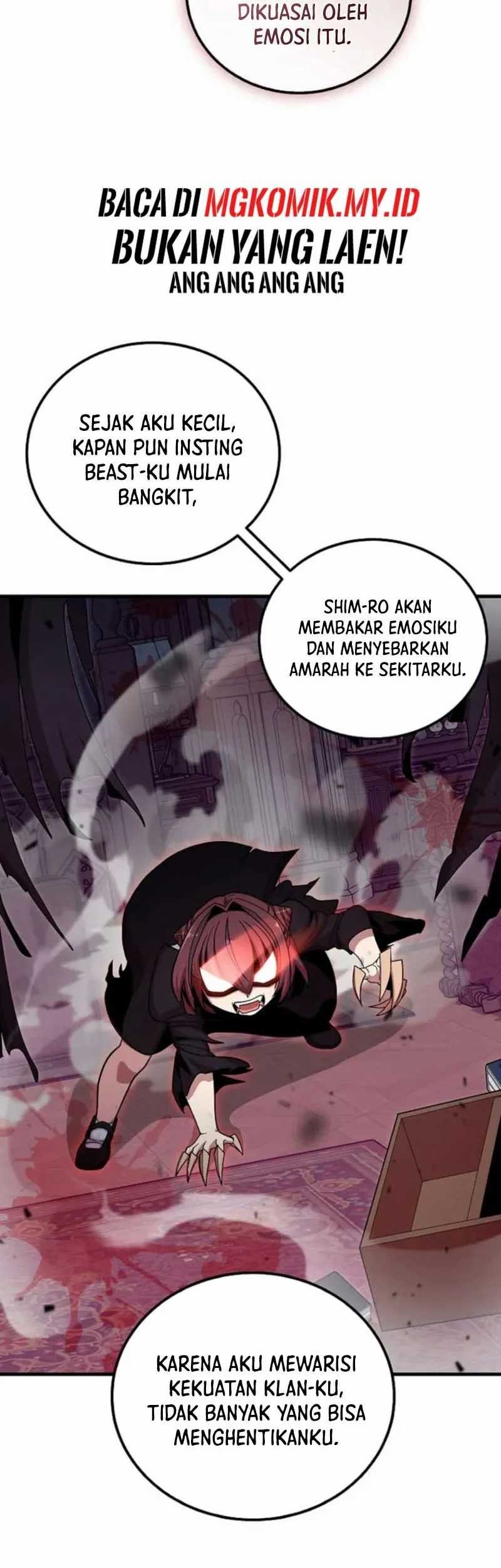 Admission is a Waste of Time Chapter 50 page 37