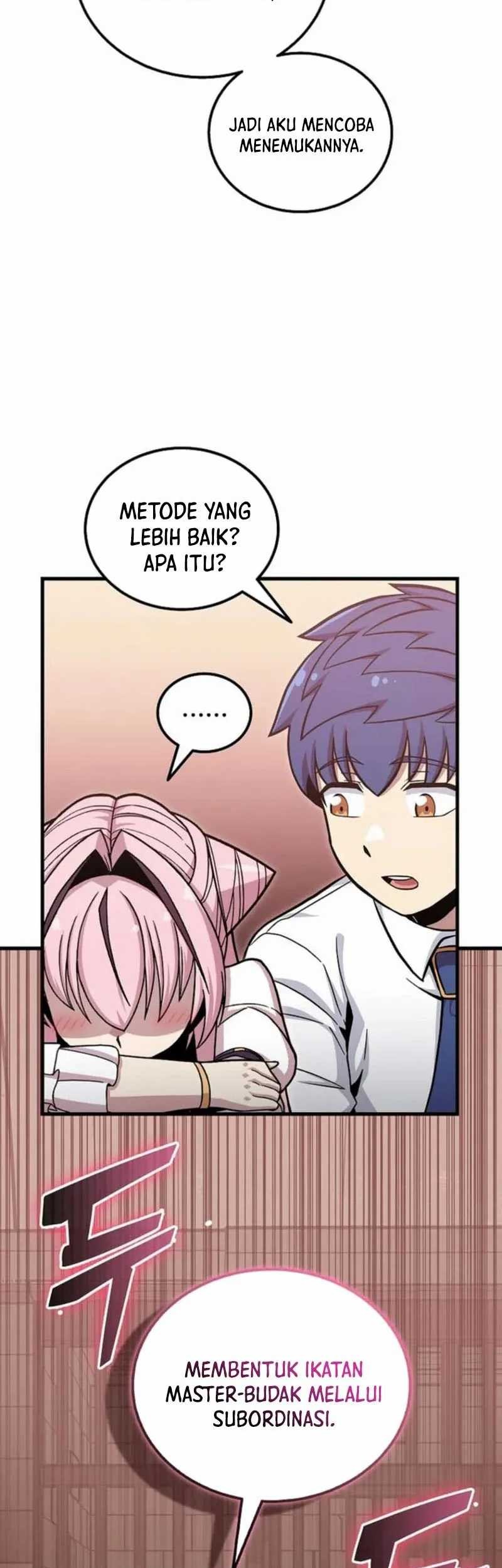 Admission is a Waste of Time Chapter 50 page 45