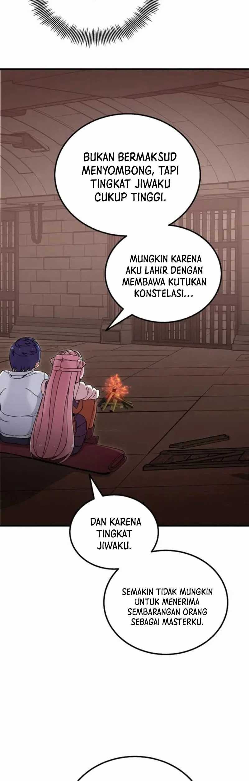 Admission is a Waste of Time Chapter 50 page 55