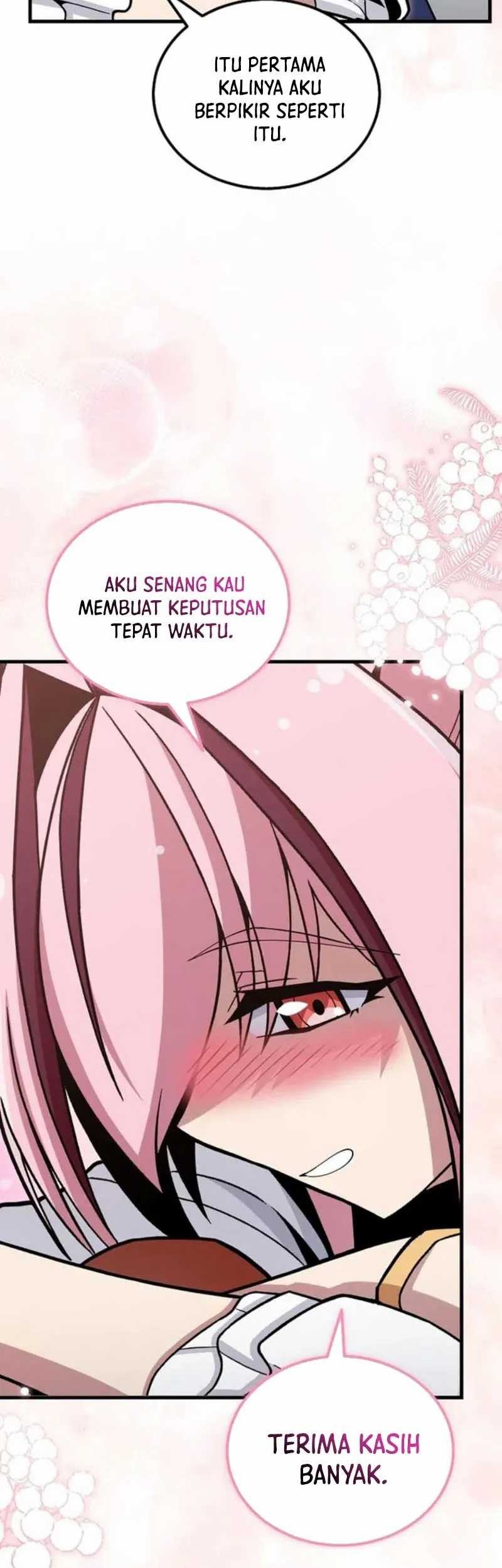 Admission is a Waste of Time Chapter 50 page 61