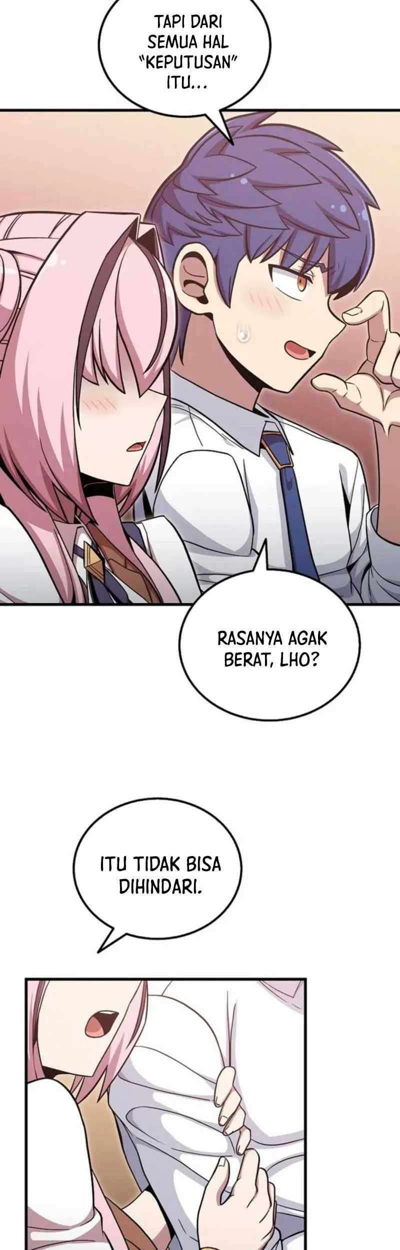 Admission is a Waste of Time Chapter 50 page 63
