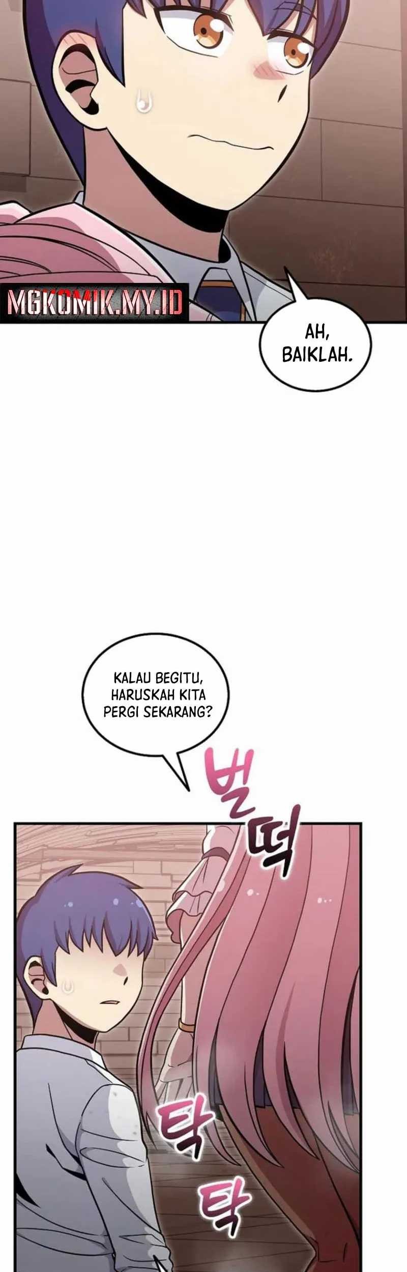 Admission is a Waste of Time Chapter 50 page 69