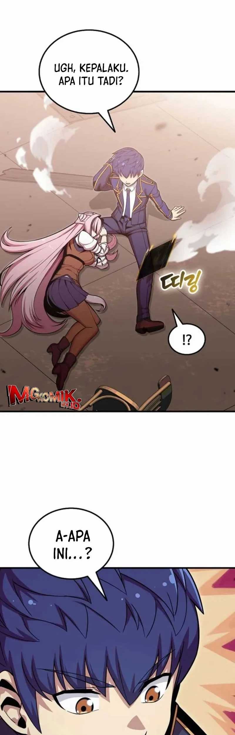 Admission is a Waste of Time Chapter 50 page 5