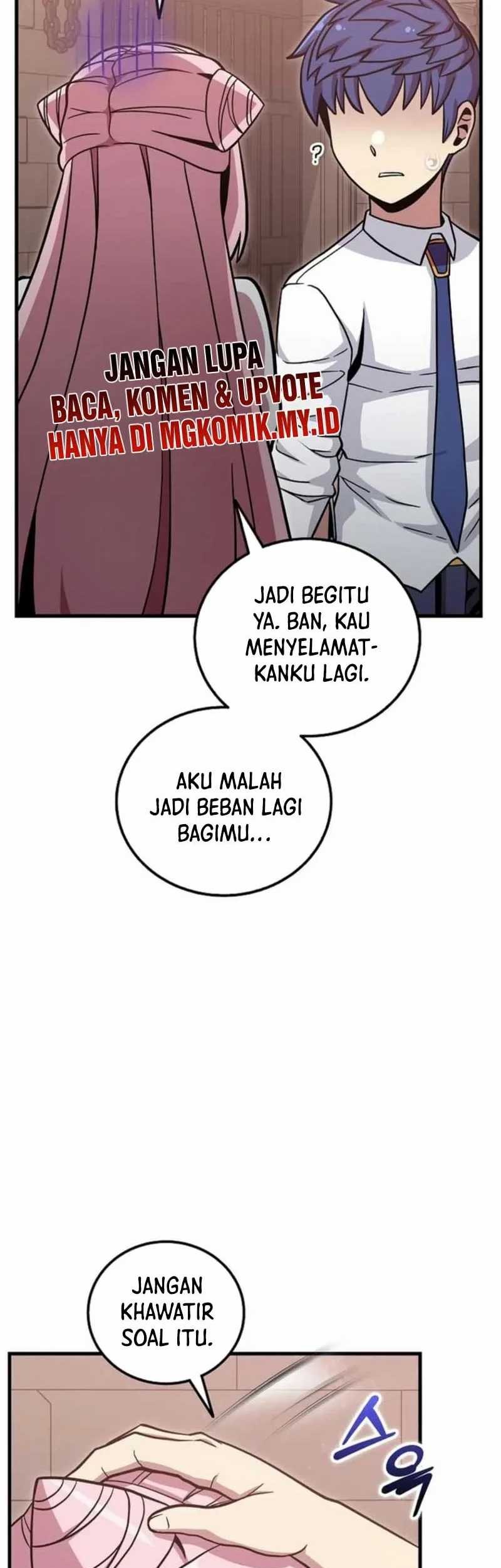 Admission is a Waste of Time Chapter 50 page 15
