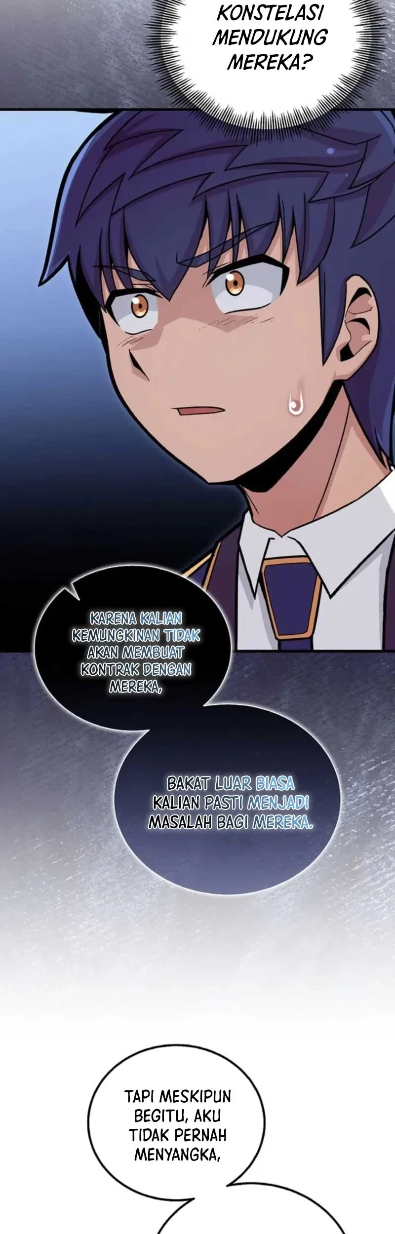 Admission is a Waste of Time Chapter 51 page 29