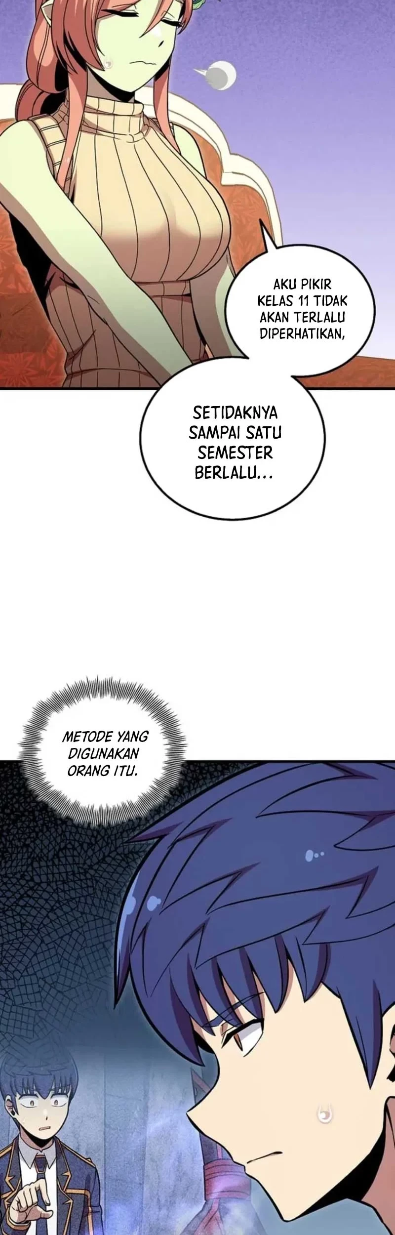 Admission is a Waste of Time Chapter 51 page 31