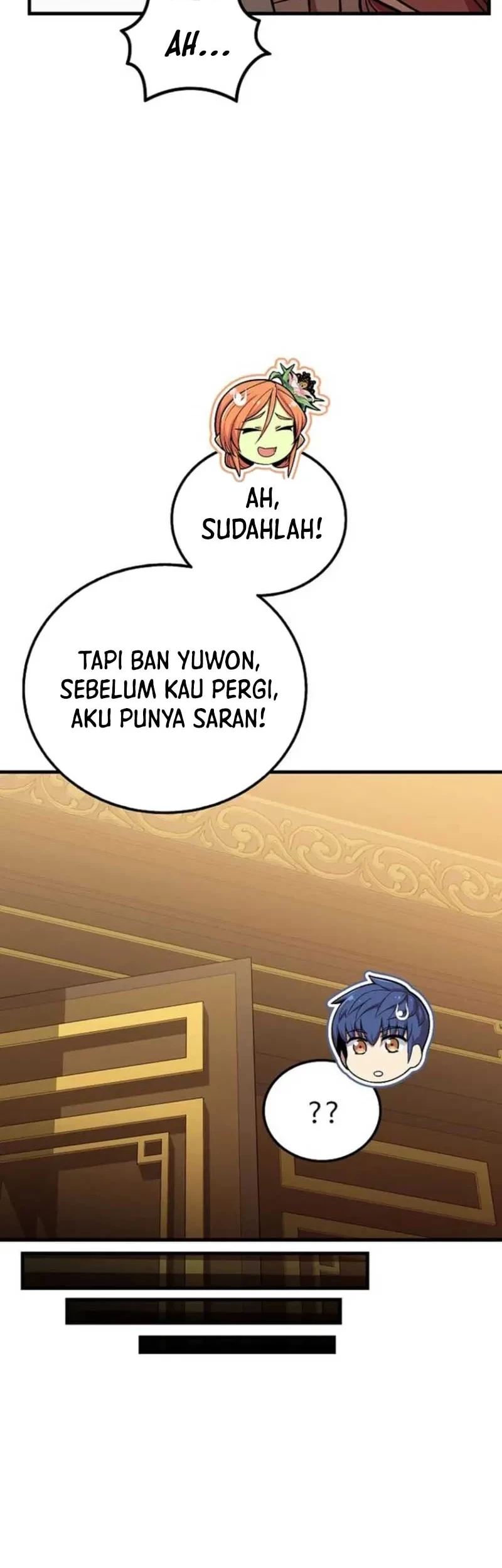 Admission is a Waste of Time Chapter 51 page 53