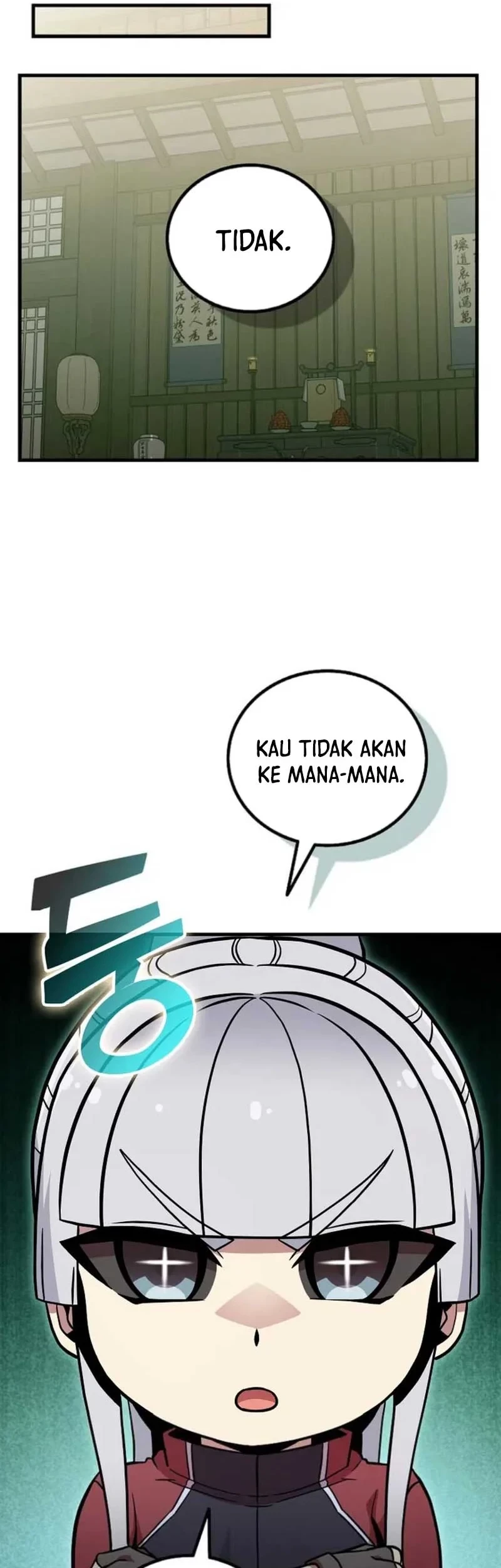 Admission is a Waste of Time Chapter 51 page 55