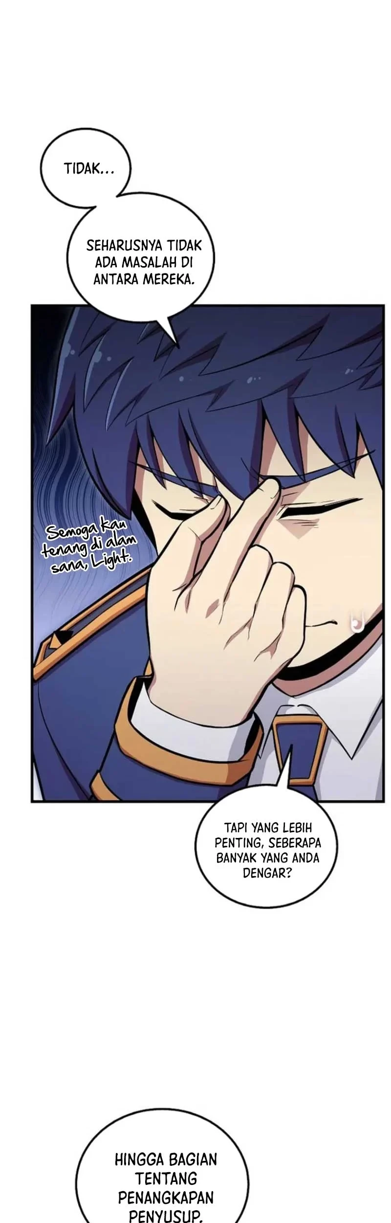 Admission is a Waste of Time Chapter 51 page 13