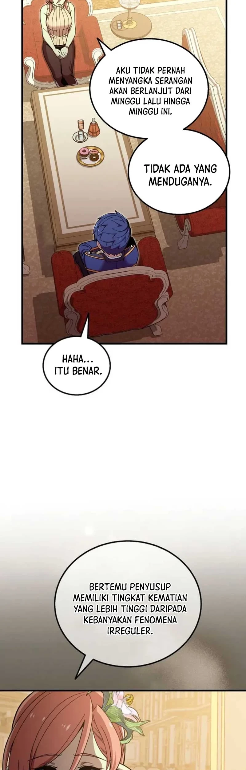 Admission is a Waste of Time Chapter 51 page 15