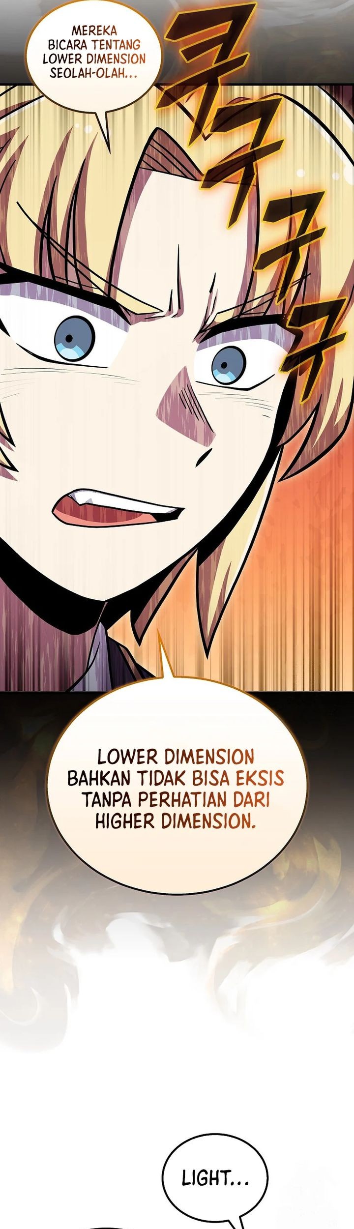 Admission is a Waste of Time Chapter 52 page 27