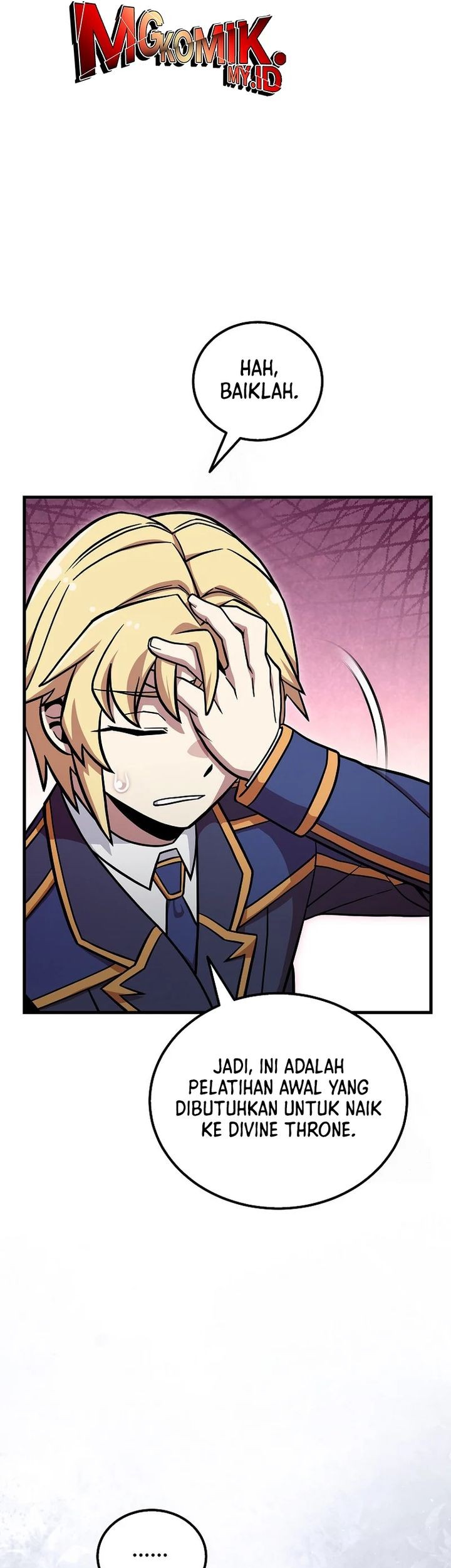 Admission is a Waste of Time Chapter 52 page 29