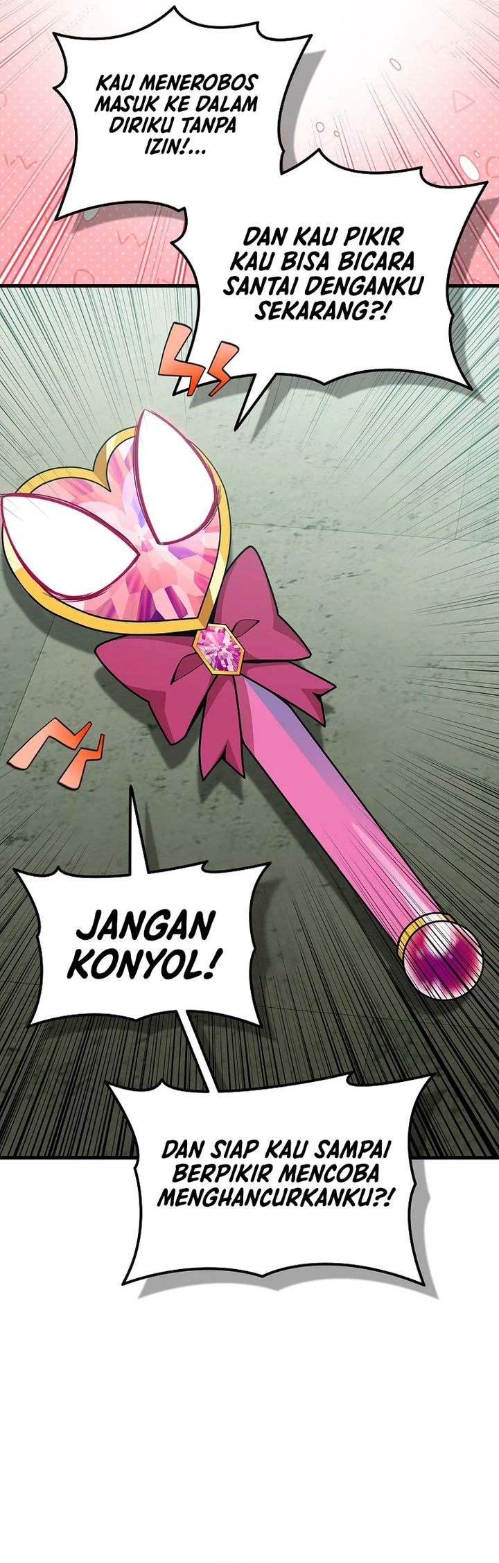 Admission is a Waste of Time Chapter 52 page 44