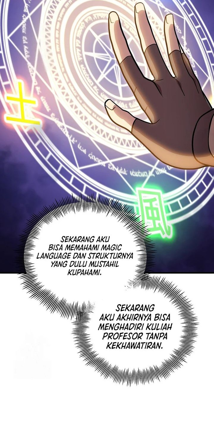 Admission is a Waste of Time Chapter 52 page 52