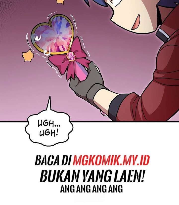 Admission is a Waste of Time Chapter 52 page 54