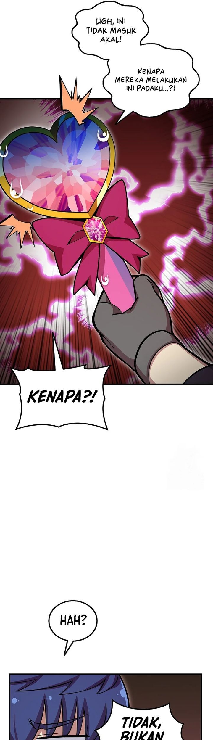 Admission is a Waste of Time Chapter 52 page 55