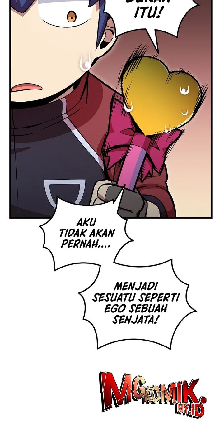 Admission is a Waste of Time Chapter 52 page 56