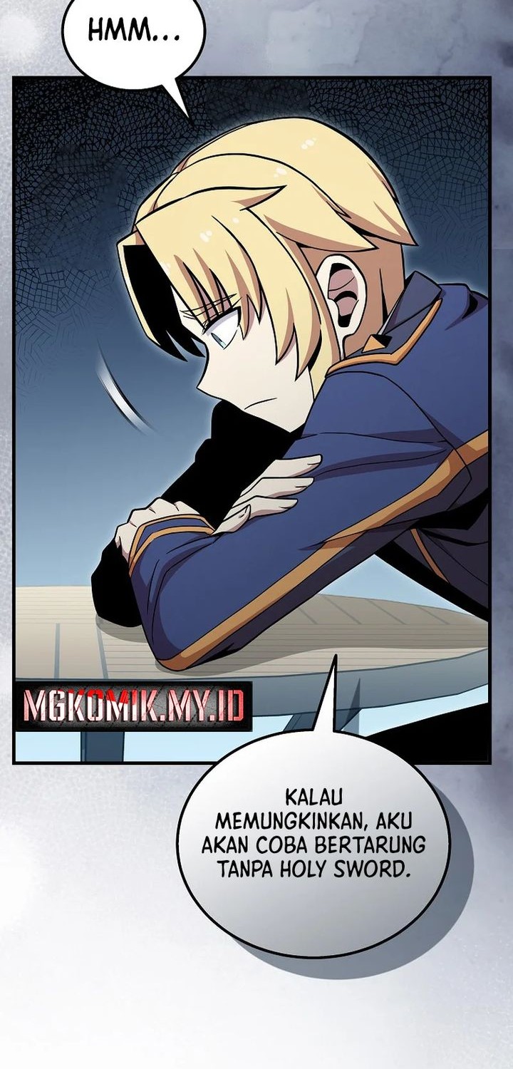 Admission is a Waste of Time Chapter 52 page 10