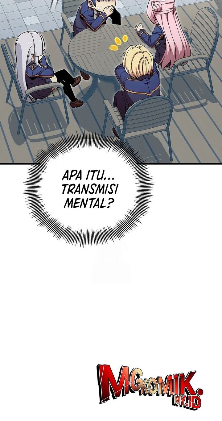 Admission is a Waste of Time Chapter 52 page 17