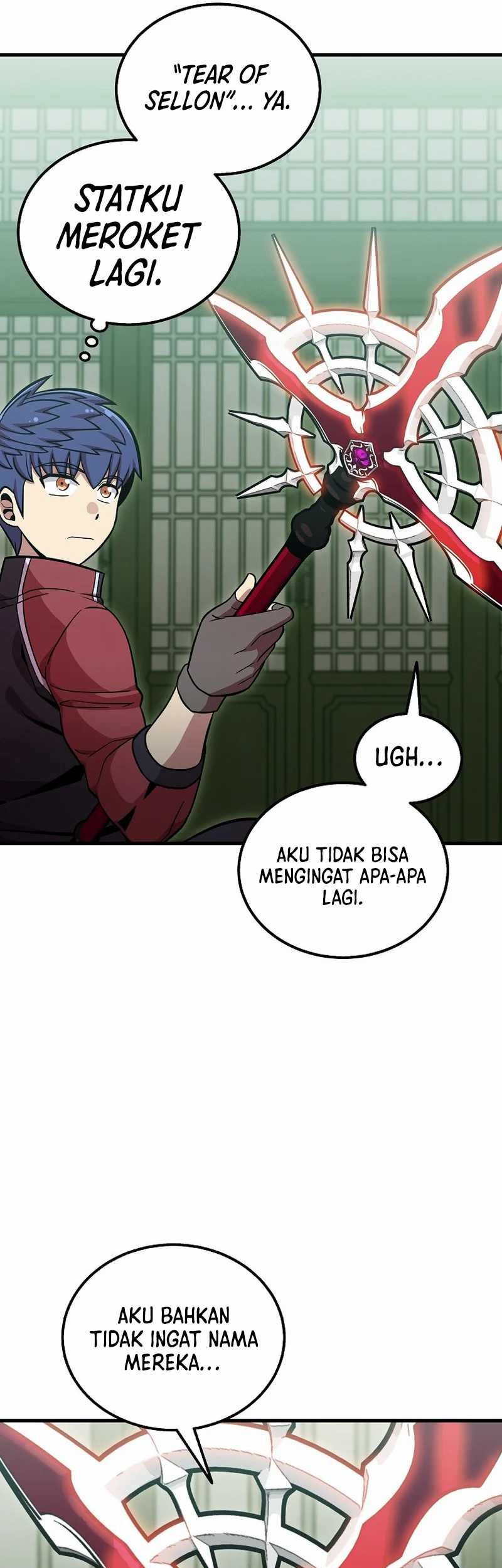 Admission is a Waste of Time Chapter 53 page 26