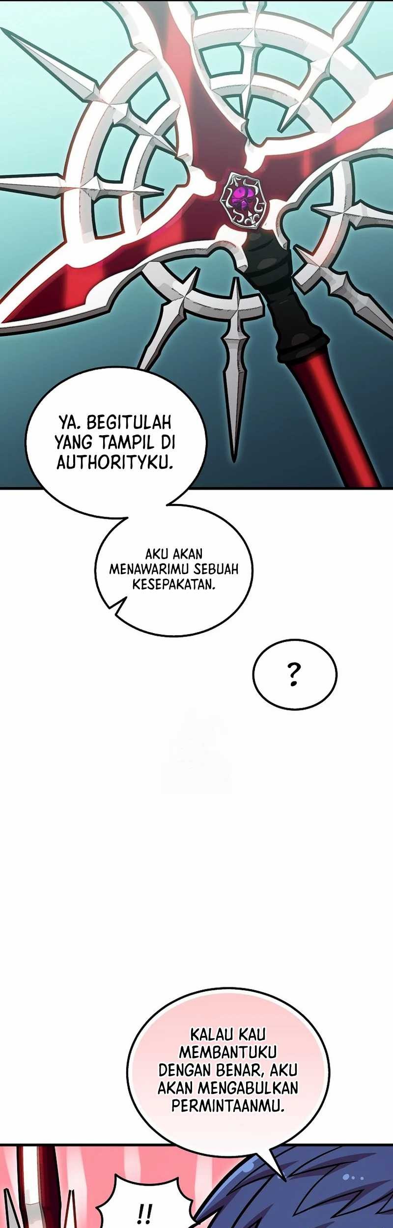 Admission is a Waste of Time Chapter 53 page 31