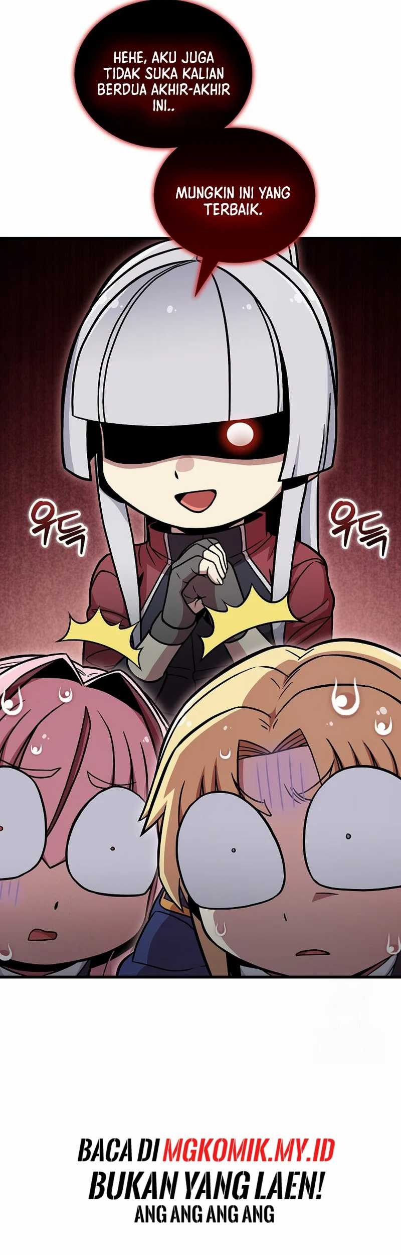 Admission is a Waste of Time Chapter 53 page 38