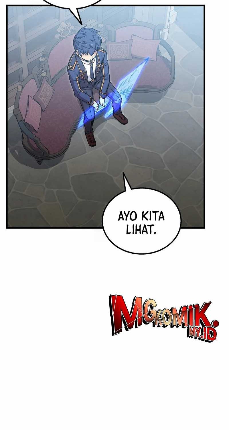 Admission is a Waste of Time Chapter 53 page 41