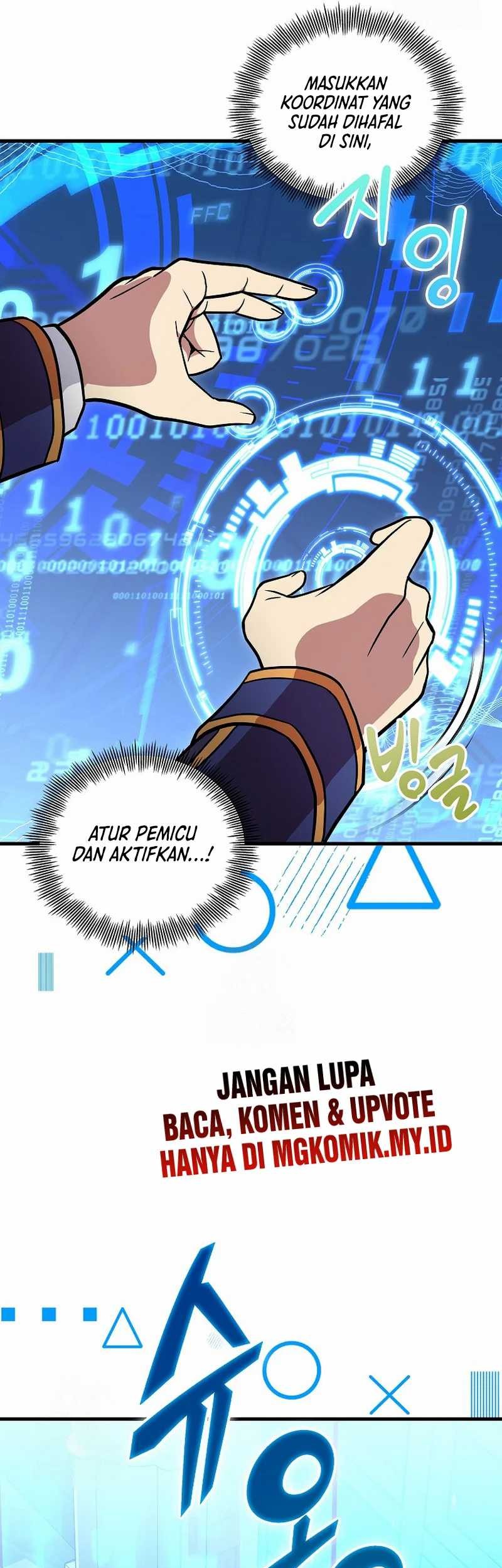 Admission is a Waste of Time Chapter 53 page 46