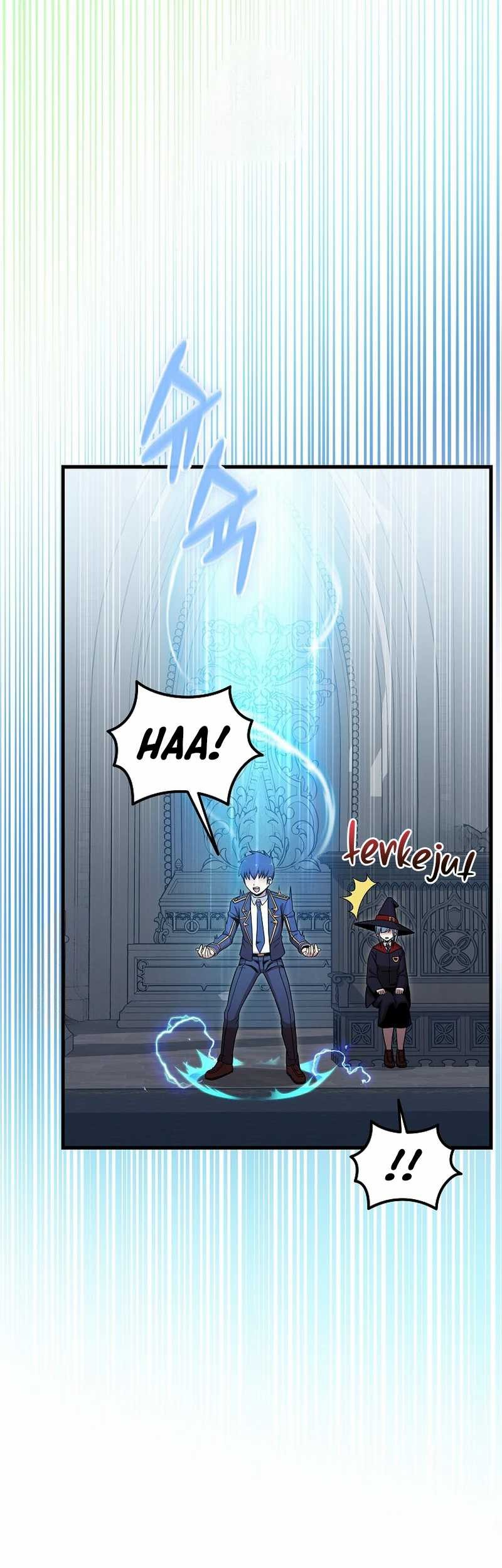 Admission is a Waste of Time Chapter 53 page 50
