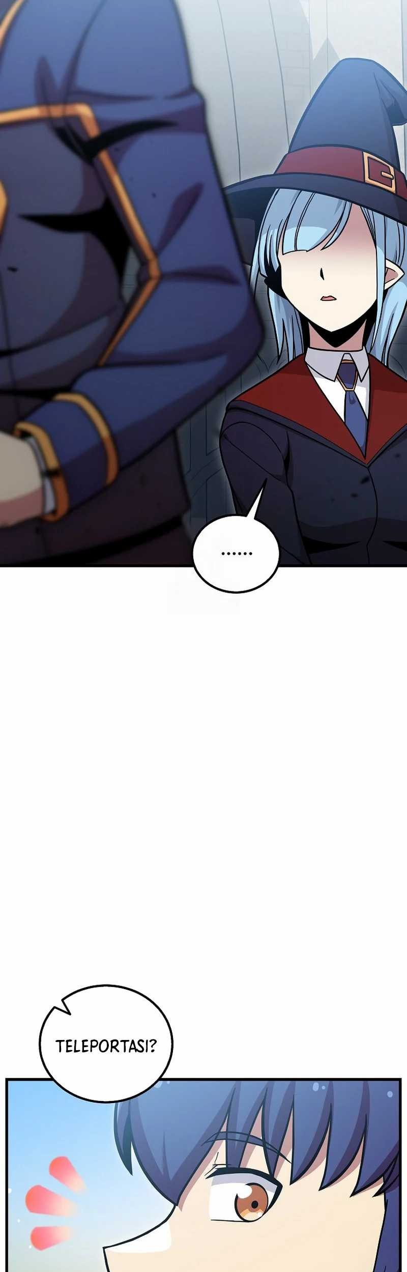 Admission is a Waste of Time Chapter 53 page 52